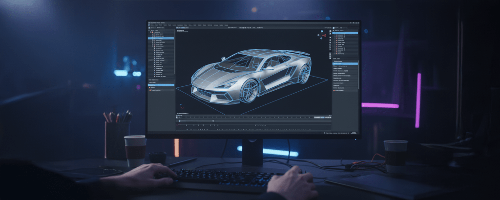3D建模與模型製作服務，Form Studio 3D台灣客製3D列印與3D建模服務