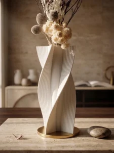 luxury vase