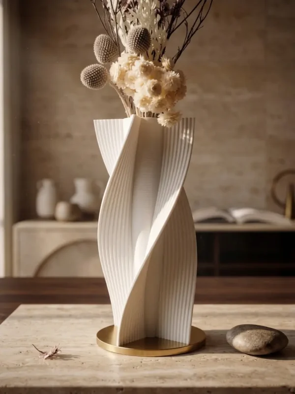 luxury vase