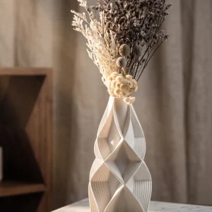 GRAVILUME | 3D列印極簡花瓶