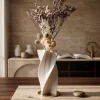 3D列印極簡花瓶作品，Form Studio 3D 台灣客製3D列印與居家擺飾設計