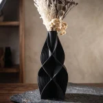 3D列印極簡花瓶作品，Form Studio 3D 台灣客製3D列印與居家擺飾設計
