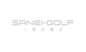 SANEI-GOLF 合作夥伴標誌